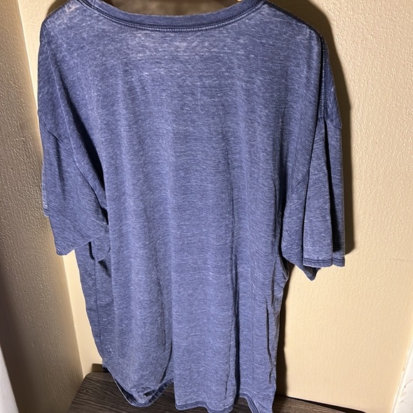 FIFA World Cup Brazil Team USA Tee Color Blue Size XXL - Picture 5 of 5